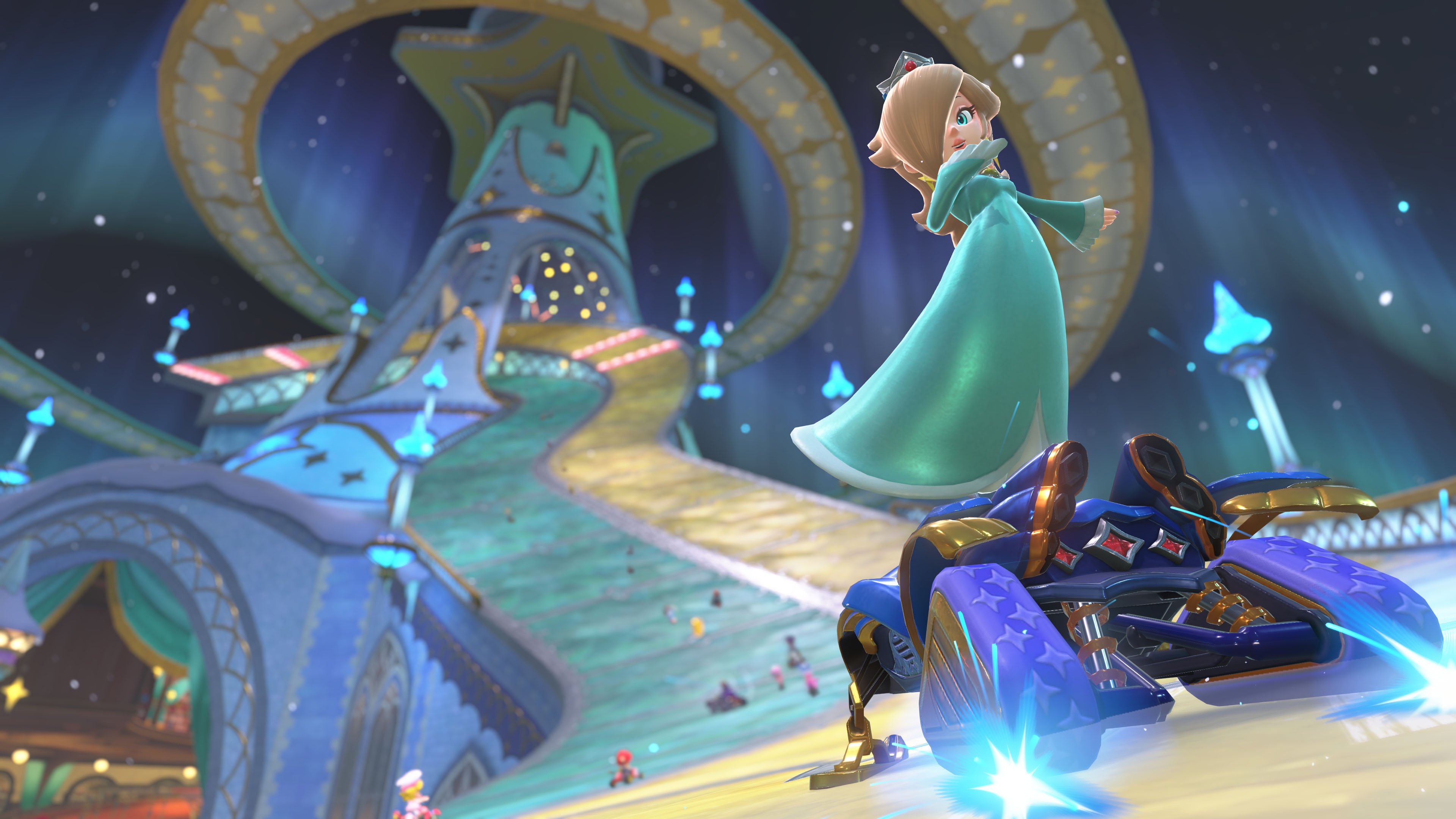 Mario Kart World - Imagen 5